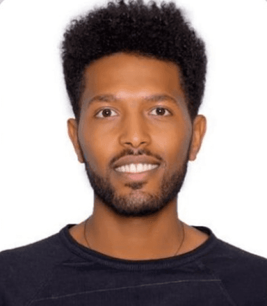 Addis Belete Bejiga headshot